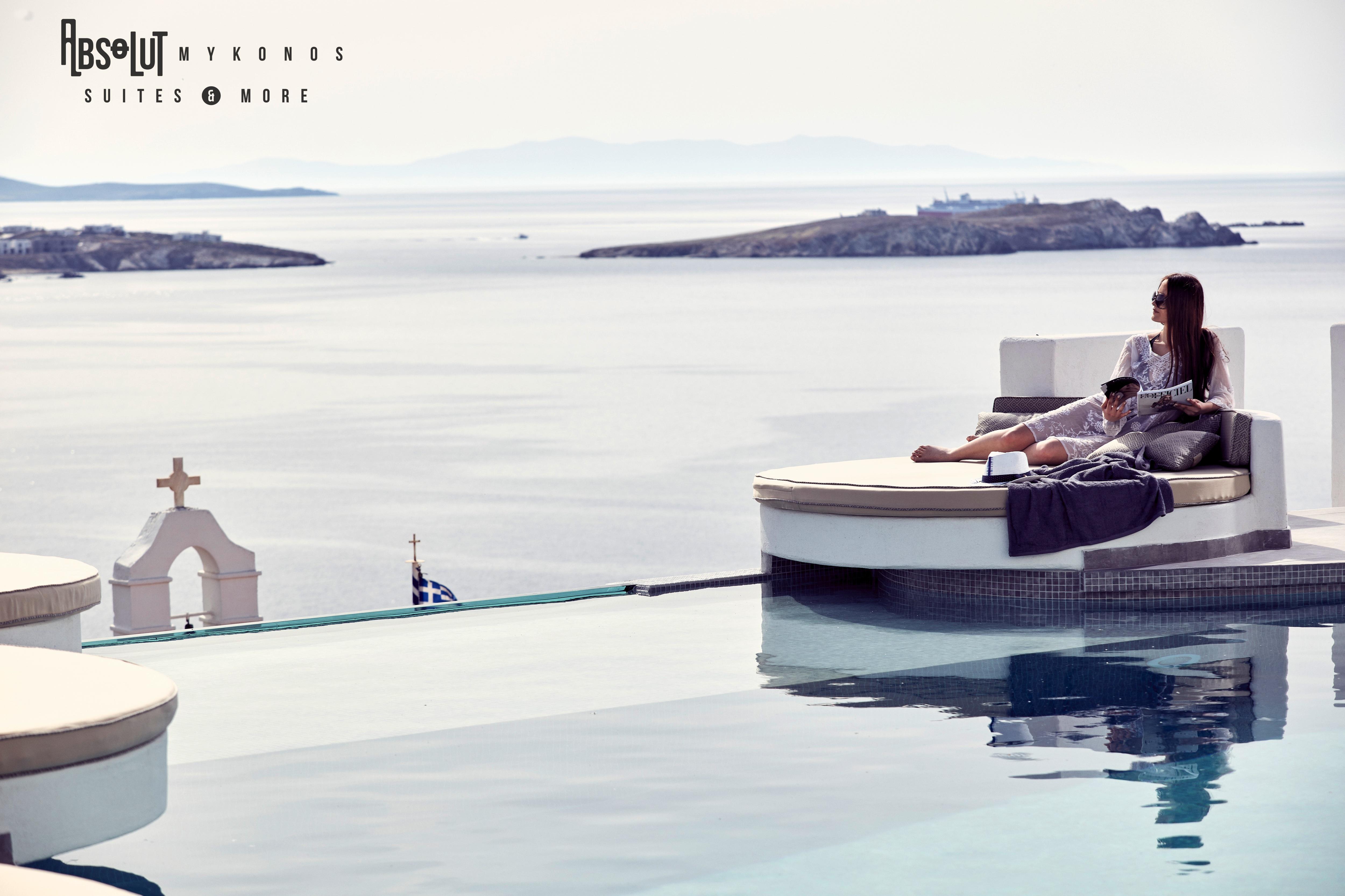 Absolute Mykonos & Hotel 5*