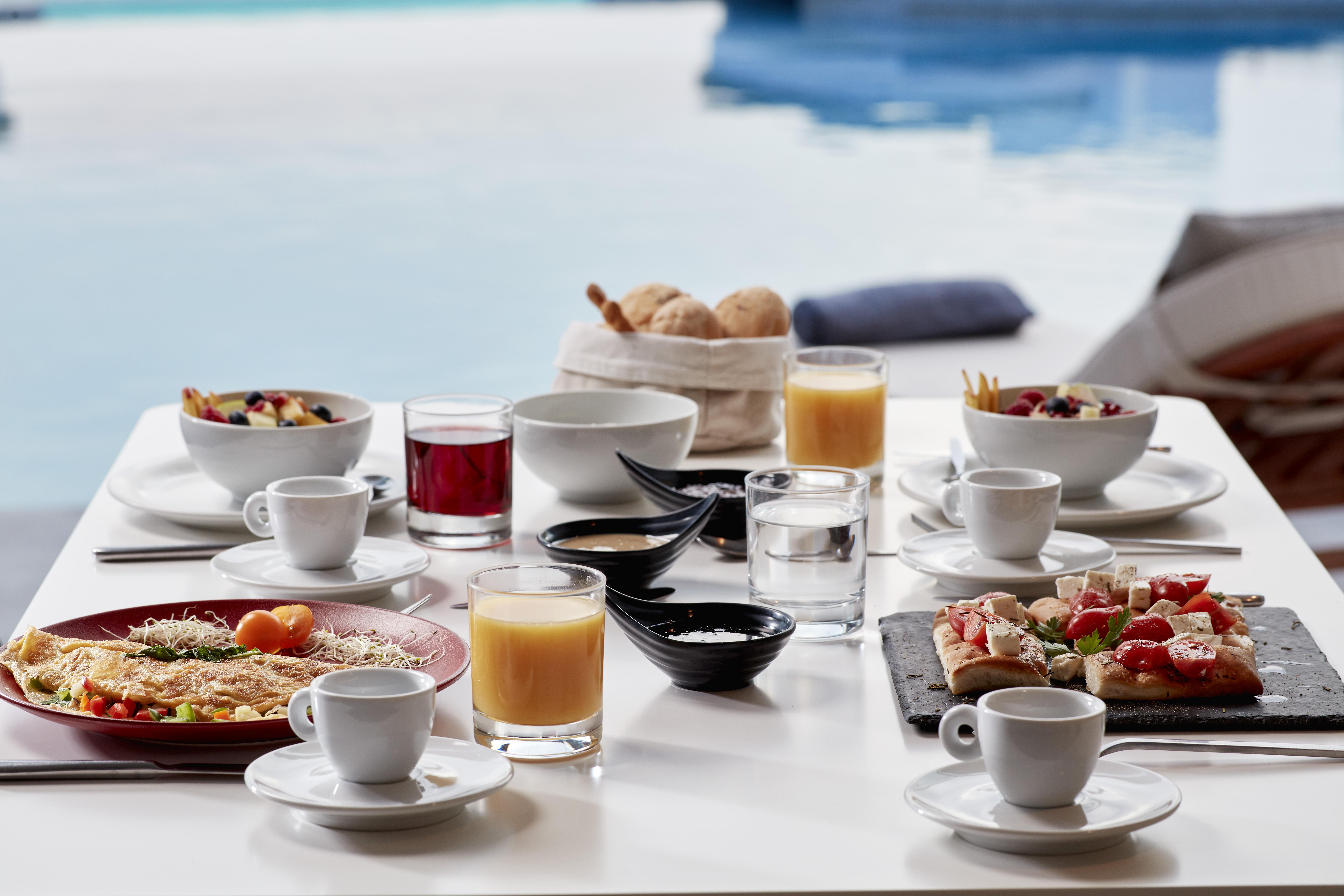 Absolute Mykonos & 5* Mykonos Town