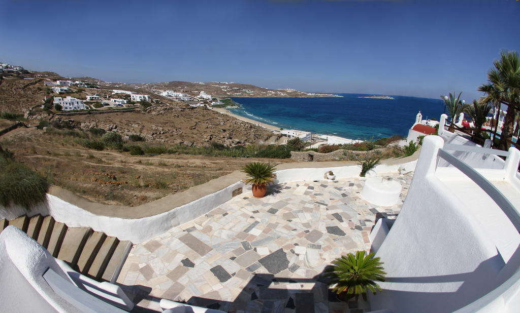 Absolute Mykonos & Mykonos Town