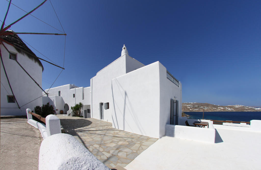 Hotel Absolute Mykonos & Mykonos Town