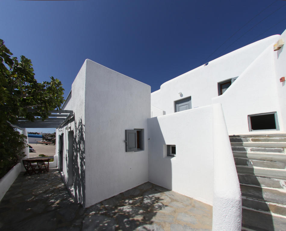 מלון Absolute Mykonos & 5*