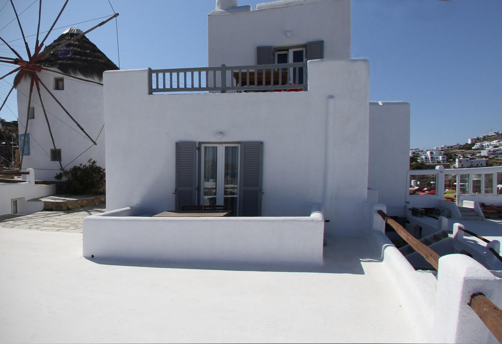 Hotel Absolute Mykonos &