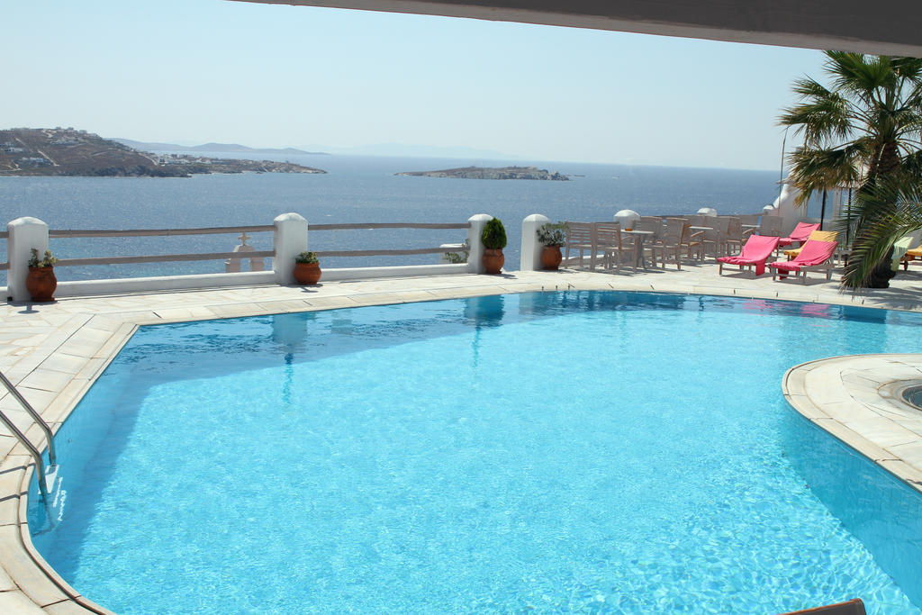 Absolute Mykonos & Mykonos Town