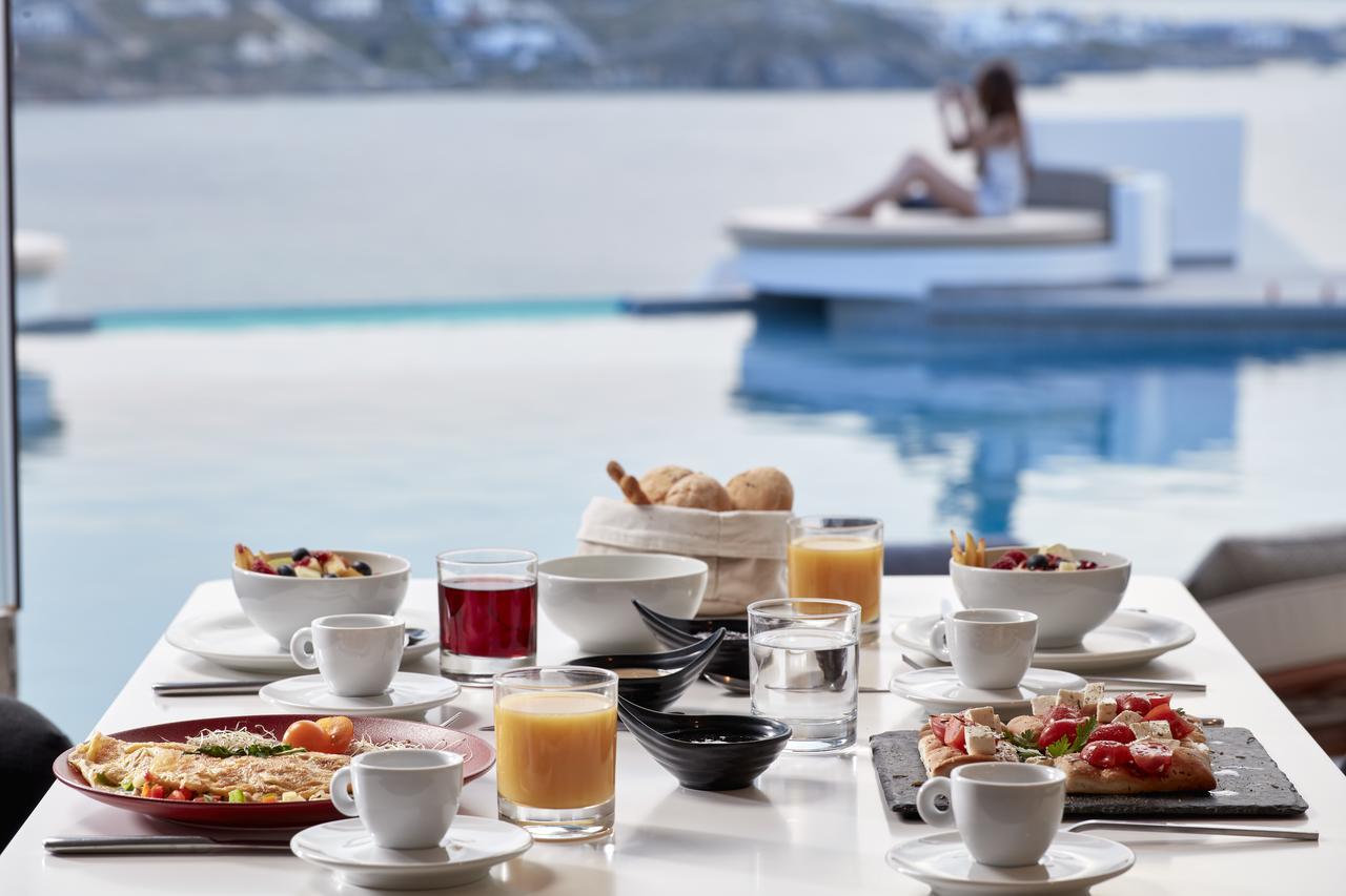 Absolute Mykonos & 5* Mykonos Town