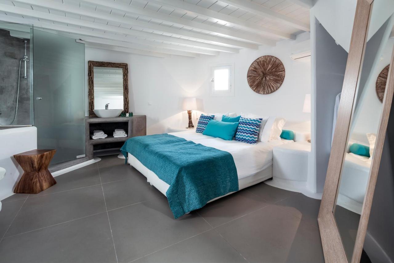 Absolute Mykonos & Hotel Mykonos Town