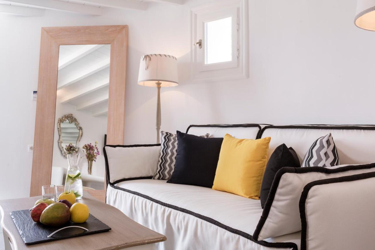Absolute Mykonos & Hotel 5*