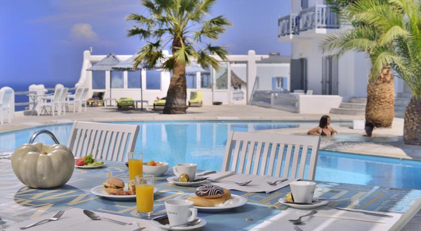 Absolute Mykonos & Hotel 5*