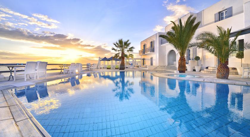 Absolute Mykonos & Hotel 5*