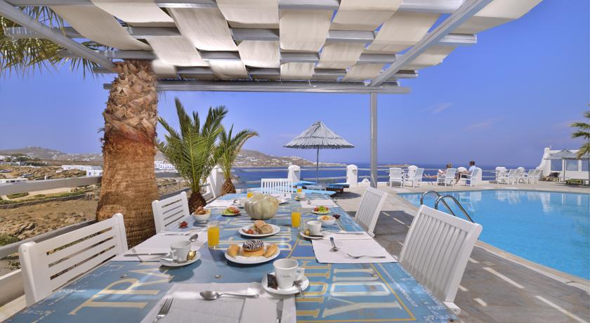 Absolute Mykonos & Hotel