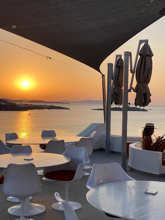 Absolute Mykonos & Hotel 5*
