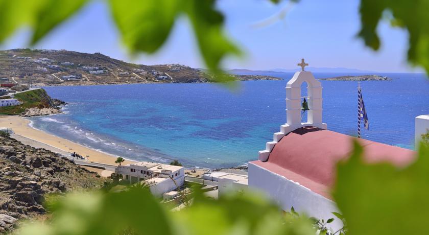 Absolute Mykonos & Mykonos Town