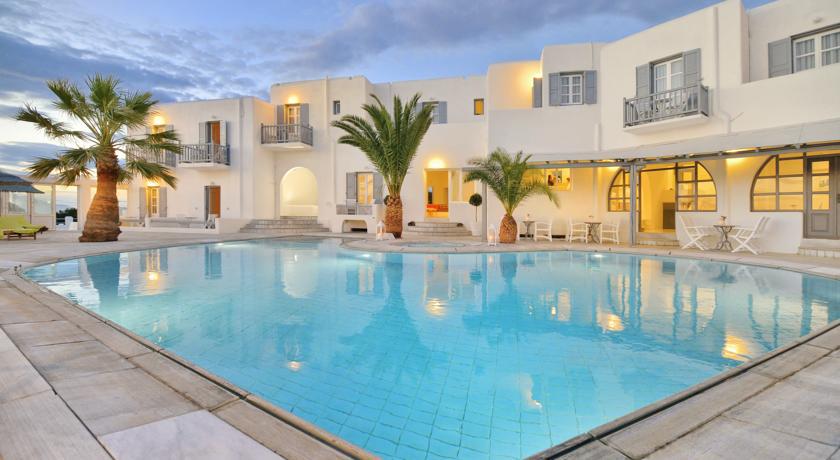 Hotel Absolute Mykonos & Mykonos Town