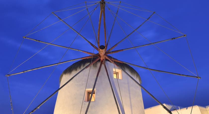 Absolute Mykonos & Hotel