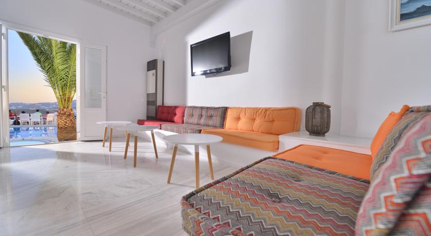 Hotel Absolute Mykonos &